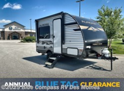 New 2026 Forest River Aurora Light 13RDX available in Altoona, Iowa