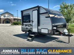 New 2026 Forest River Aurora Light 13RDX available in Altoona, Iowa