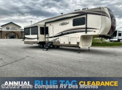 Used 2019 Forest River Cedar Creek Hathaway Edition 36CK2 available in Altoona, Iowa