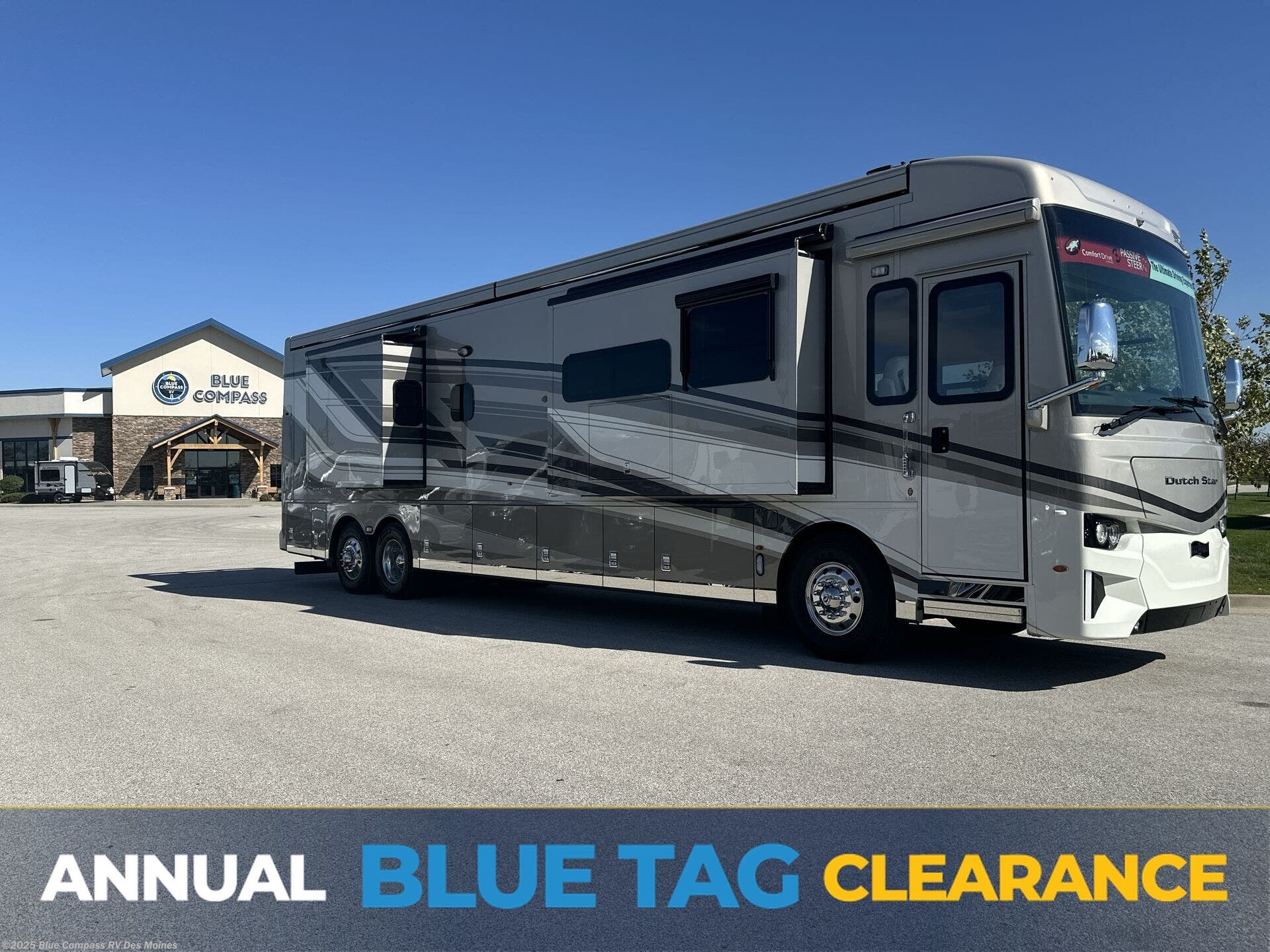 New 2026 Newmar Dutch Star 4340 available in Altoona, Iowa