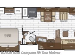 Used 2019 Newmar Dutch Star 4018 available in Altoona, Iowa