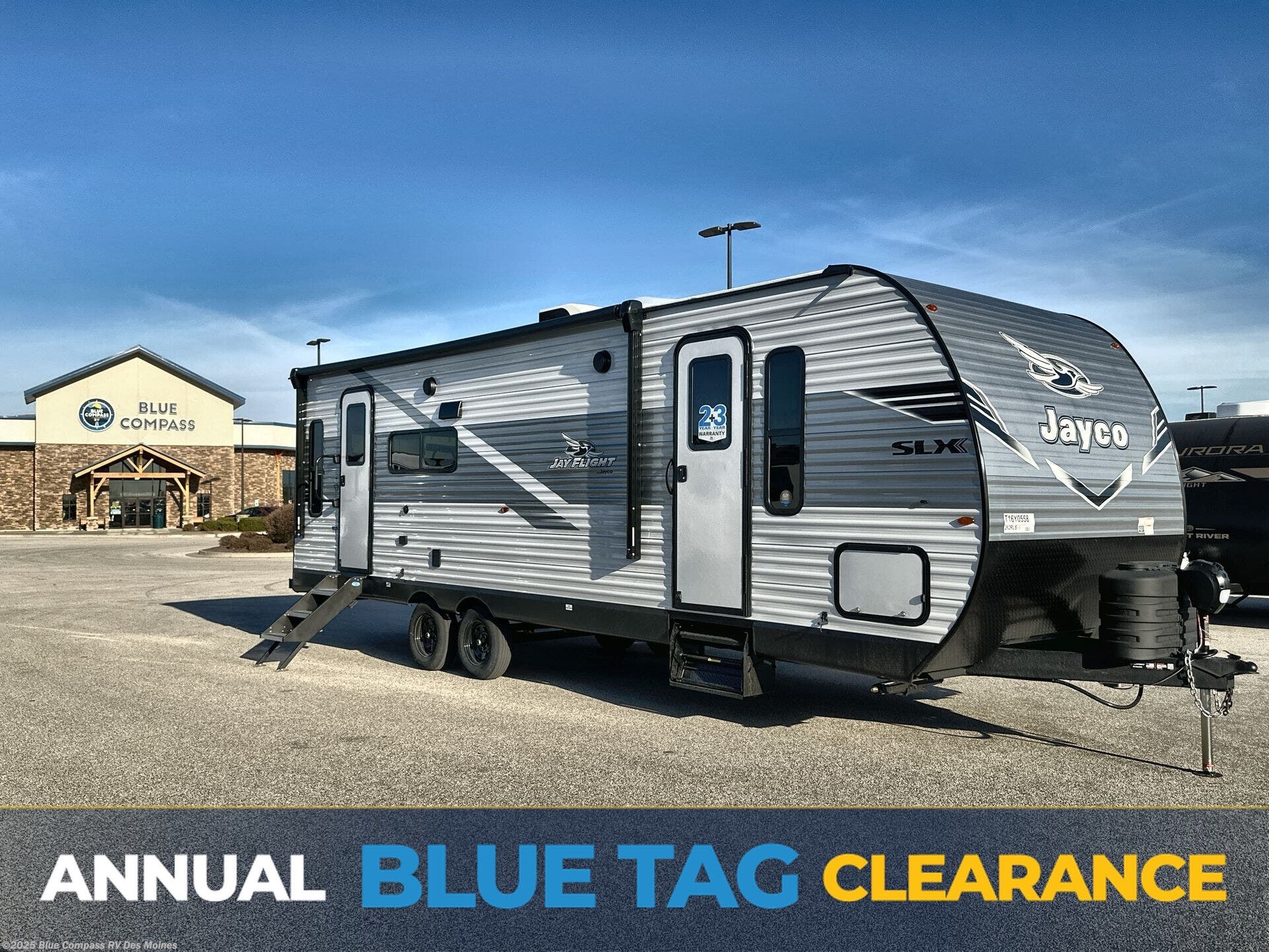 New 2026 Jayco Jay Flight SLX 262RLS available in Altoona, Iowa