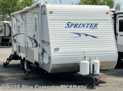 Used 2002 Keystone Sprinter 262RLS available in Latham, New York