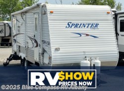Used 2002 Keystone Sprinter 262RLS available in Latham, New York
