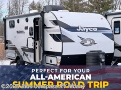 New 2025 Jayco Jay Feather Micro 199MBS available in Latham, New York