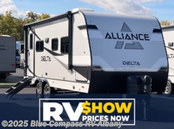New 2025 Alliance RV Delta Ultra Lite ML206 available in Latham, New York