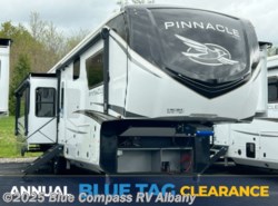 New 2025 Jayco Pinnacle 38KPTS available in Latham, New York