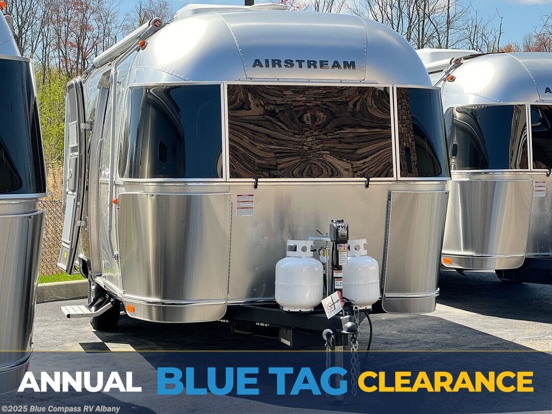 New 2025 Airstream Caravel 20FB available in Latham, New York
