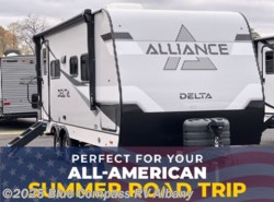 New 2025 Alliance RV Delta Ultra Lite ML206 available in Latham, New York