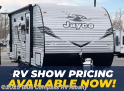 New 2025 Jayco Jay Flight SLX 160LK available in Latham, New York