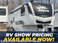 New 2025 Jayco Eagle HT 26REC available in Latham, New York
