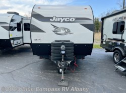 New 2025 Jayco Jay Feather Micro 166FBS available in Latham, New York