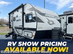 New 2025 Jayco Jay Feather Micro 166FBS available in Latham, New York