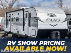 New 2025 Jayco Jay Flight SLX 287BHS available in Latham, New York