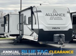 New 2025 Alliance RV Delta 321BH available in Latham, New York