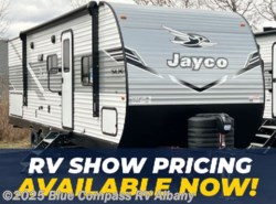 New 2025 Jayco Jay Flight SLX 261BHS available in Latham, New York
