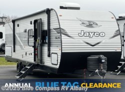 New 2025 Jayco Jay Flight SLX 284BHS available in Latham, New York