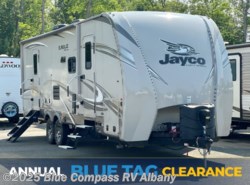 Used 2019 Jayco Eagle HT Eagle 272rbok available in Latham, New York