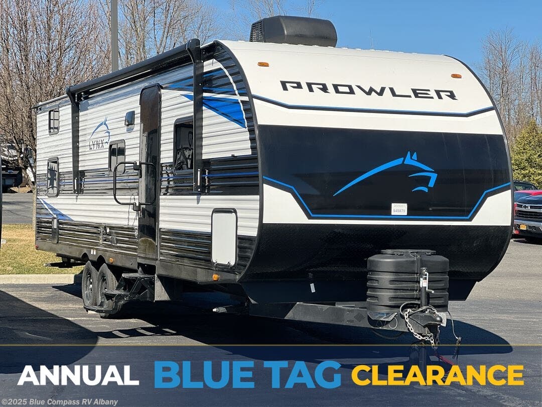 New 2025 Heartland Prowler Lynx 3005QBX available in Latham, New York