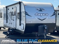 New 2025 Jayco Jay Flight SLX 261BHS available in Latham, New York