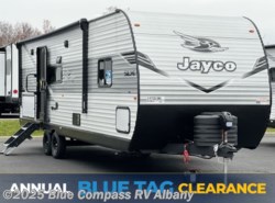 New 2025 Jayco Jay Flight SLX 263BHS available in Latham, New York