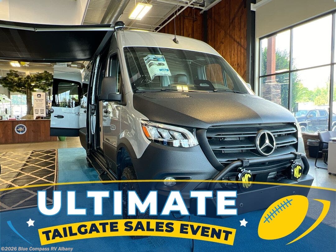 2025 Airstream Interstate 19X Model RV for Sale in Latham, NY