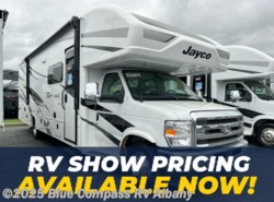 New 2025 Jayco Greyhawk 29MV available in Latham, New York