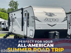 New 2025 Jayco Jay Flight SLX 262RLS available in Latham, New York