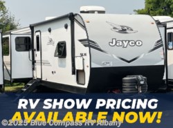 New 2025 Jayco Jay Flight SLX 334RTS available in Latham, New York