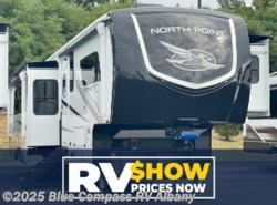 New 2025 Jayco North Point 365RKTS available in Latham, New York