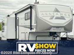 New 2025 Alliance RV Avenue 38DBL available in Latham, New York