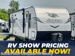 New 2025 Jayco Jay Flight SLX 262RLS available in Latham, New York