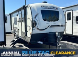 New 2025 Forest River Rockwood Geo Pro G19FD available in Latham, New York