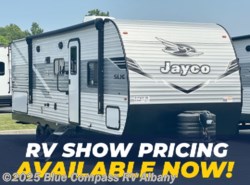 New 2025 Jayco Jay Flight SLX 261BHS available in Latham, New York