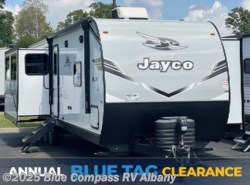 New 2026 Jayco Jay Flight SLX 334RTS available in Latham, New York