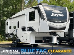 New 2026 Jayco Eagle HT 29DDB available in Latham, New York