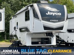 New 2025 Jayco Eagle HT 26REC available in Latham, New York