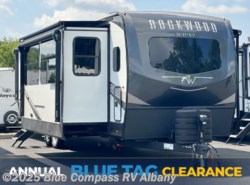 New 2025 Forest River Rockwood Signature 8339FK available in Latham, New York
