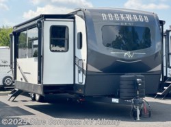 New 2025 Forest River Rockwood Signature 8339FK available in Latham, New York