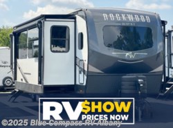 New 2025 Forest River Rockwood Signature 8339FK available in Latham, New York