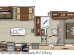 Used 2019 Jayco Eagle HTX 28RSX available in Latham, New York