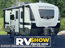 New 2026 Forest River Rockwood Geo Pro G20FBS available in Latham, New York