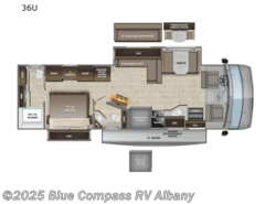 Used 2022 Entegra Coach Emblem 36U available in Latham, New York