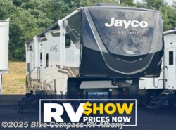 New 2025 Jayco Seismic 359 available in Latham, New York
