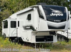 New 2026 Jayco Eagle 360DBOK available in Latham, New York