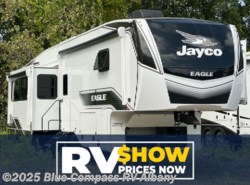 New 2026 Jayco Eagle 360DBOK available in Latham, New York
