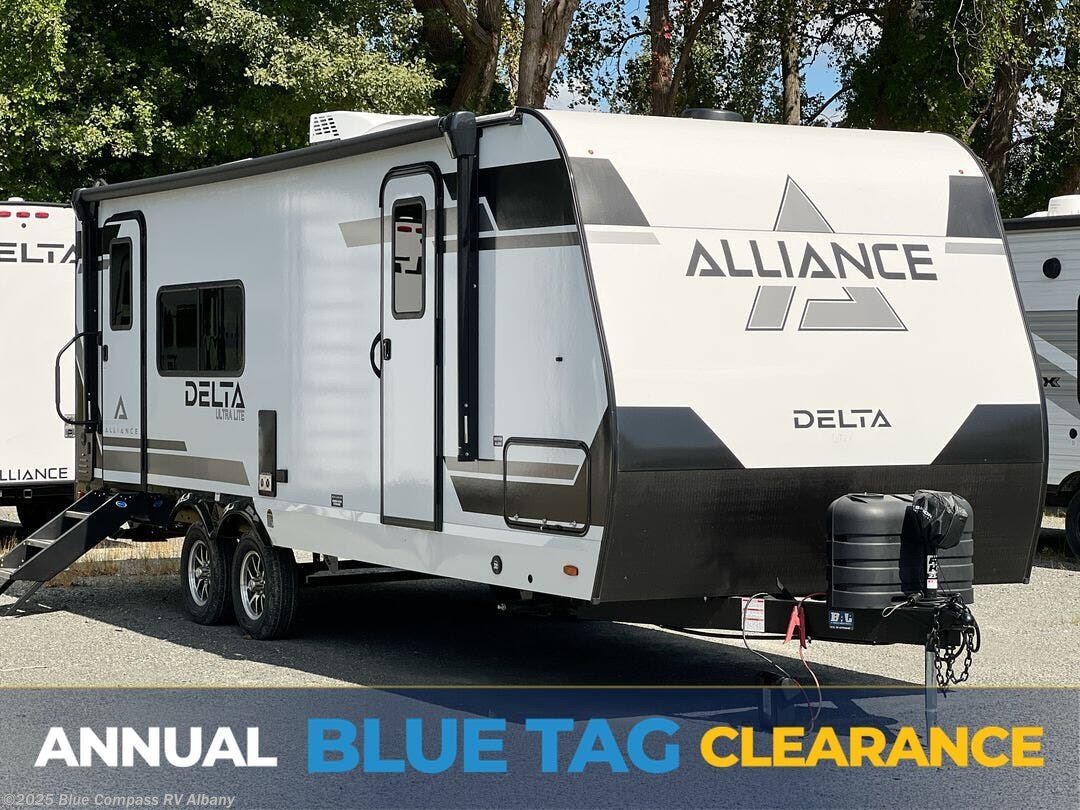 New 2026 Alliance RV Delta 294RK available in Latham, New York