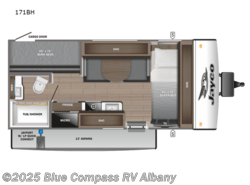 Used 2024 Jayco Jay Feather Micro 171BH available in Latham, New York