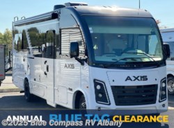 New 2026 Thor Motor Coach Axis 26.2 available in Latham, New York