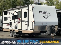Used 2018 Forest River Rockwood Mini Lite 2509S available in Latham, New York